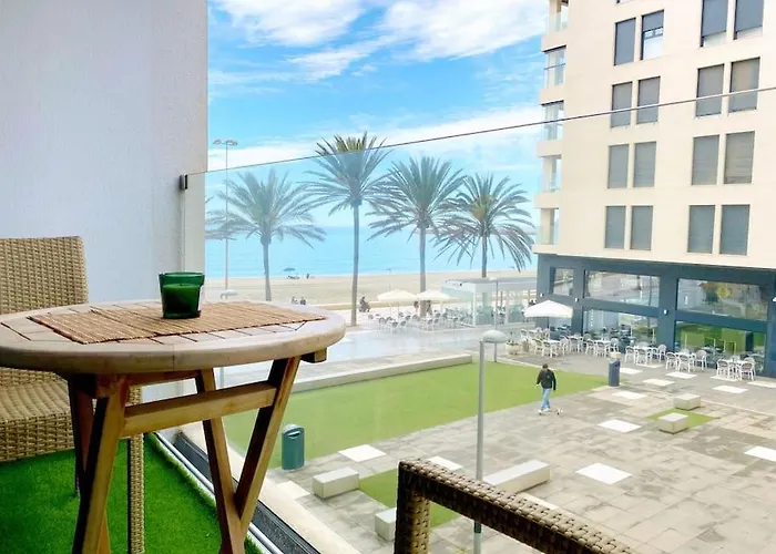 Casa Del Mar Luxury. Primera Linea De Playa