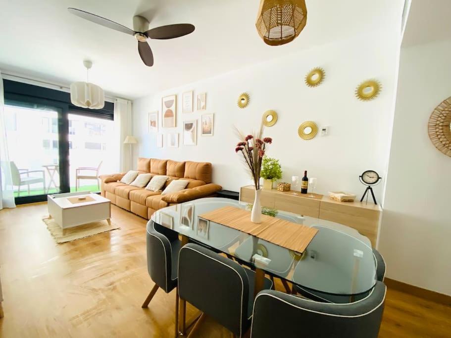 Apartament Casa Del Mar Luxury. Primera Linea De Playa *