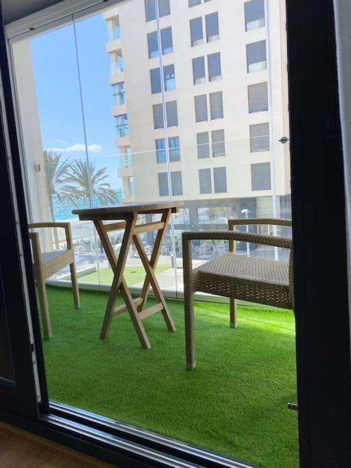 Apartament Casa Del Mar Luxury. Primera Linea De Playa Almeria