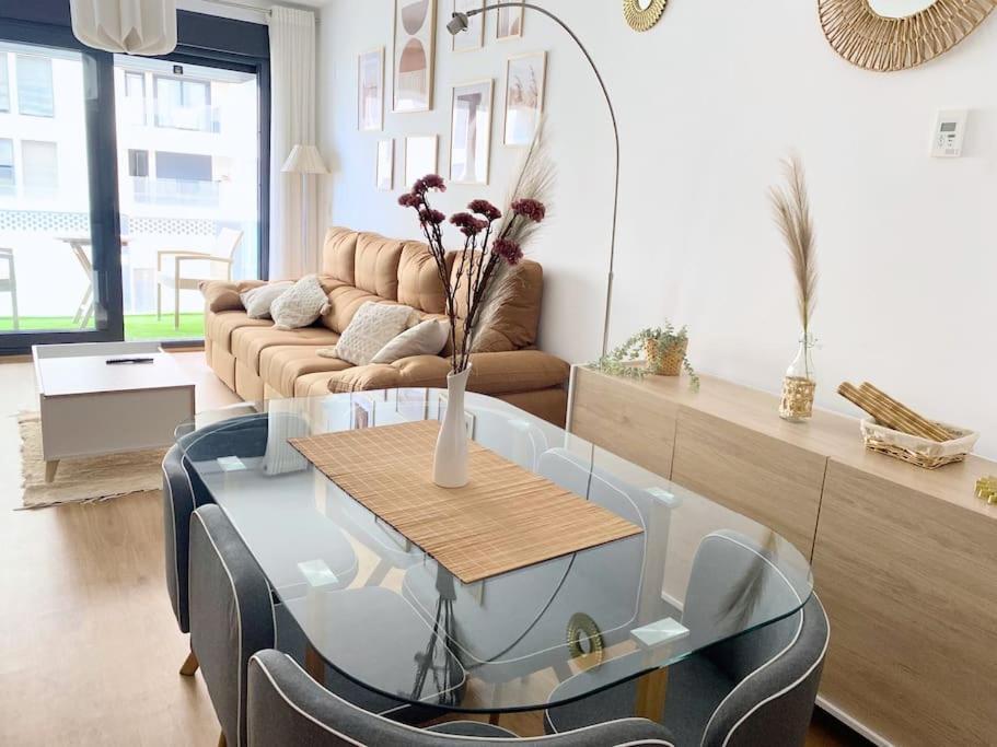Casa Del Mar Luxury. Primera Linea De Playa Almeria