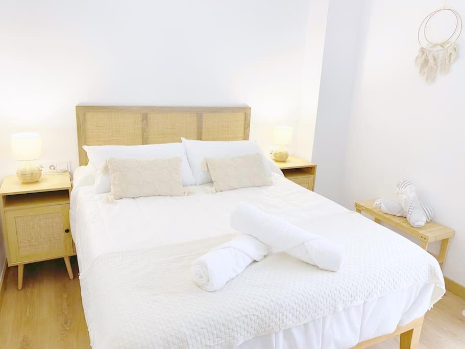 Casa Del Mar Luxury. Primera Linea De Playa Almeria