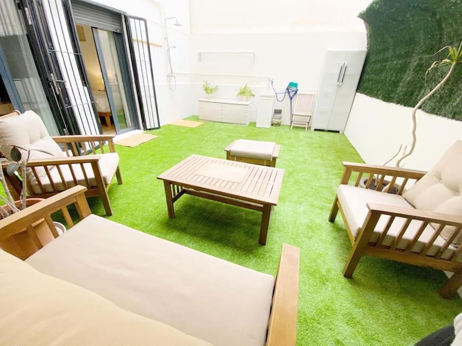 Apartament Casa Del Mar Luxury. Primera Linea De Playa Almeria