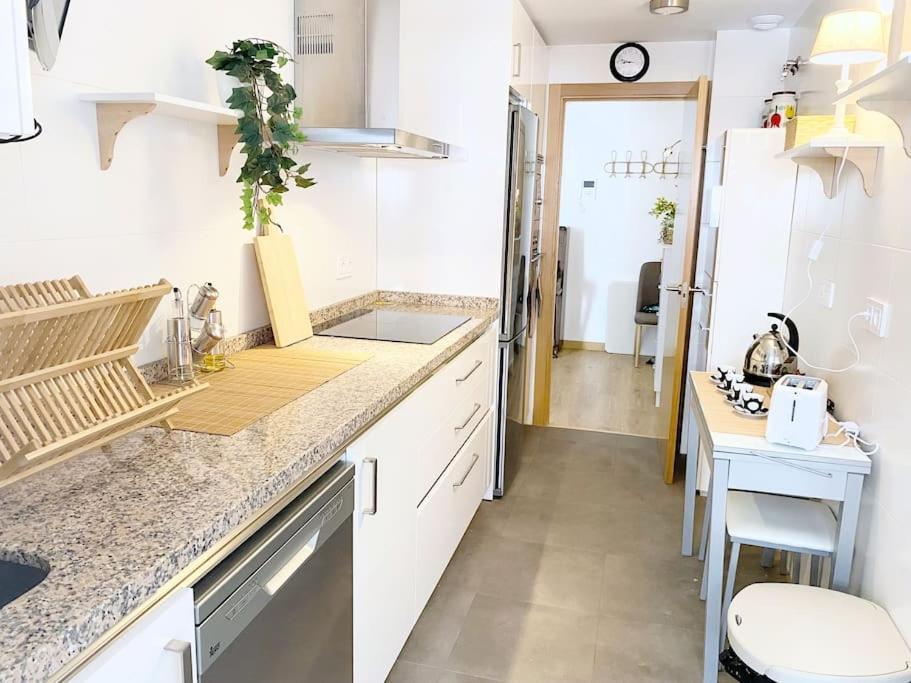 Apartament Casa Del Mar Luxury. Primera Linea De Playa