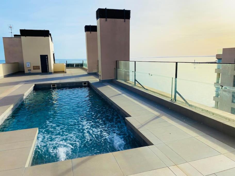 Apartment Casa Del Mar Luxury. Primera Linea De Playa *